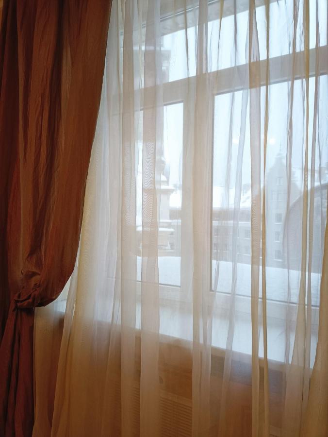 Old Town Retreat With Stunning Views 2 Bedroom Apartment Nearby The Church Of Saint Peter Рига Экстерьер фото